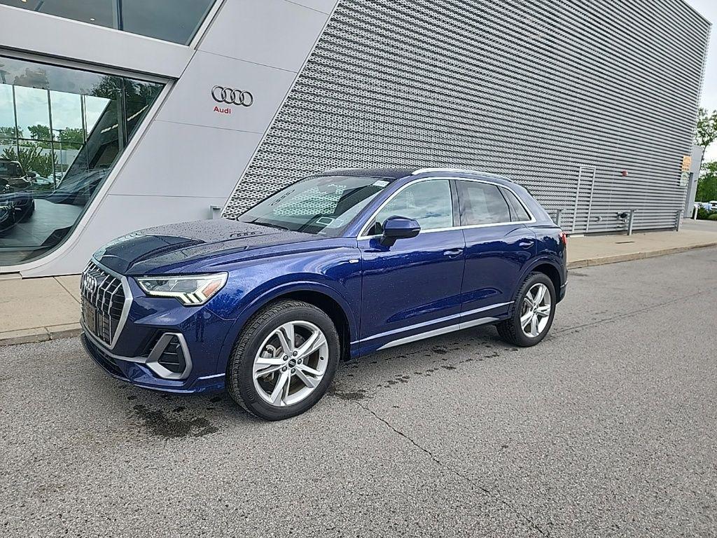 2022 Audi Q3 45 TFSI S Line Premium Plus quattro's photo