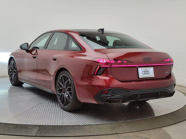 2026 Audi A6 Sedan
