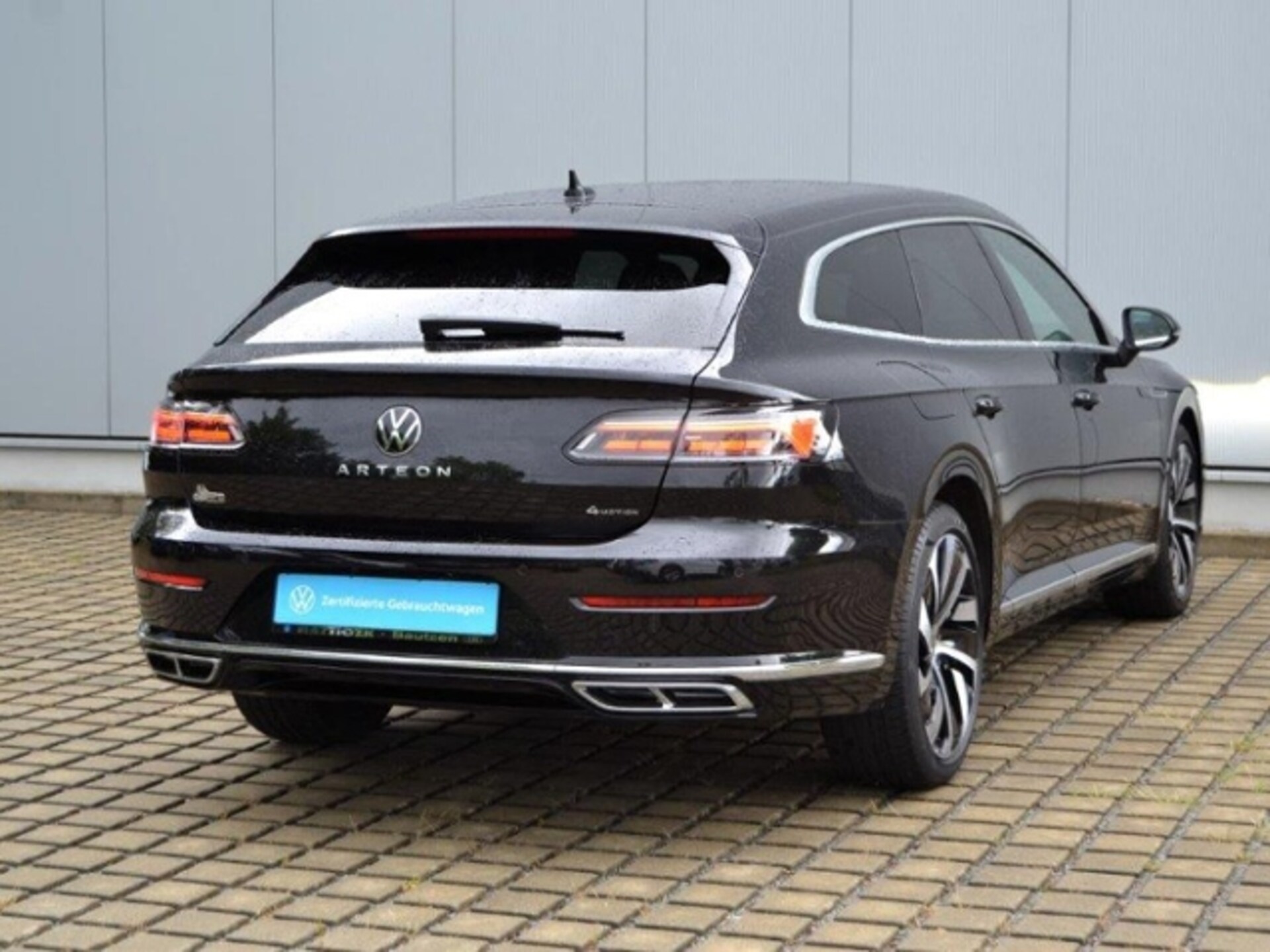 Volkswagen Arteon Shooting Brake R-Line