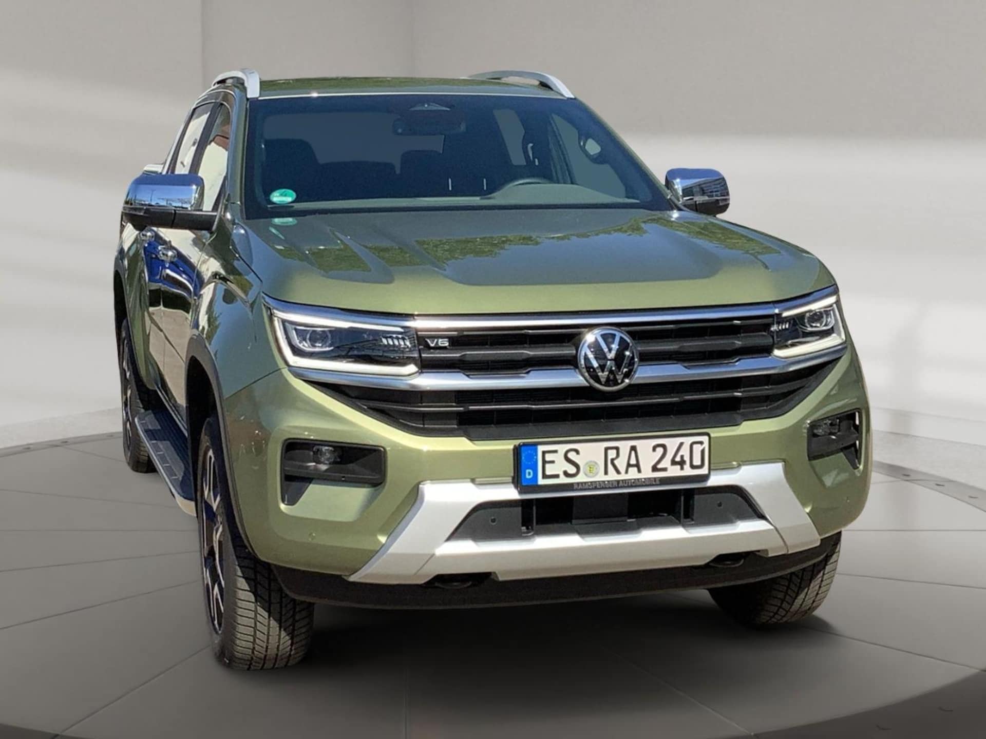 Volkswagen Amarok DoubleCab Style