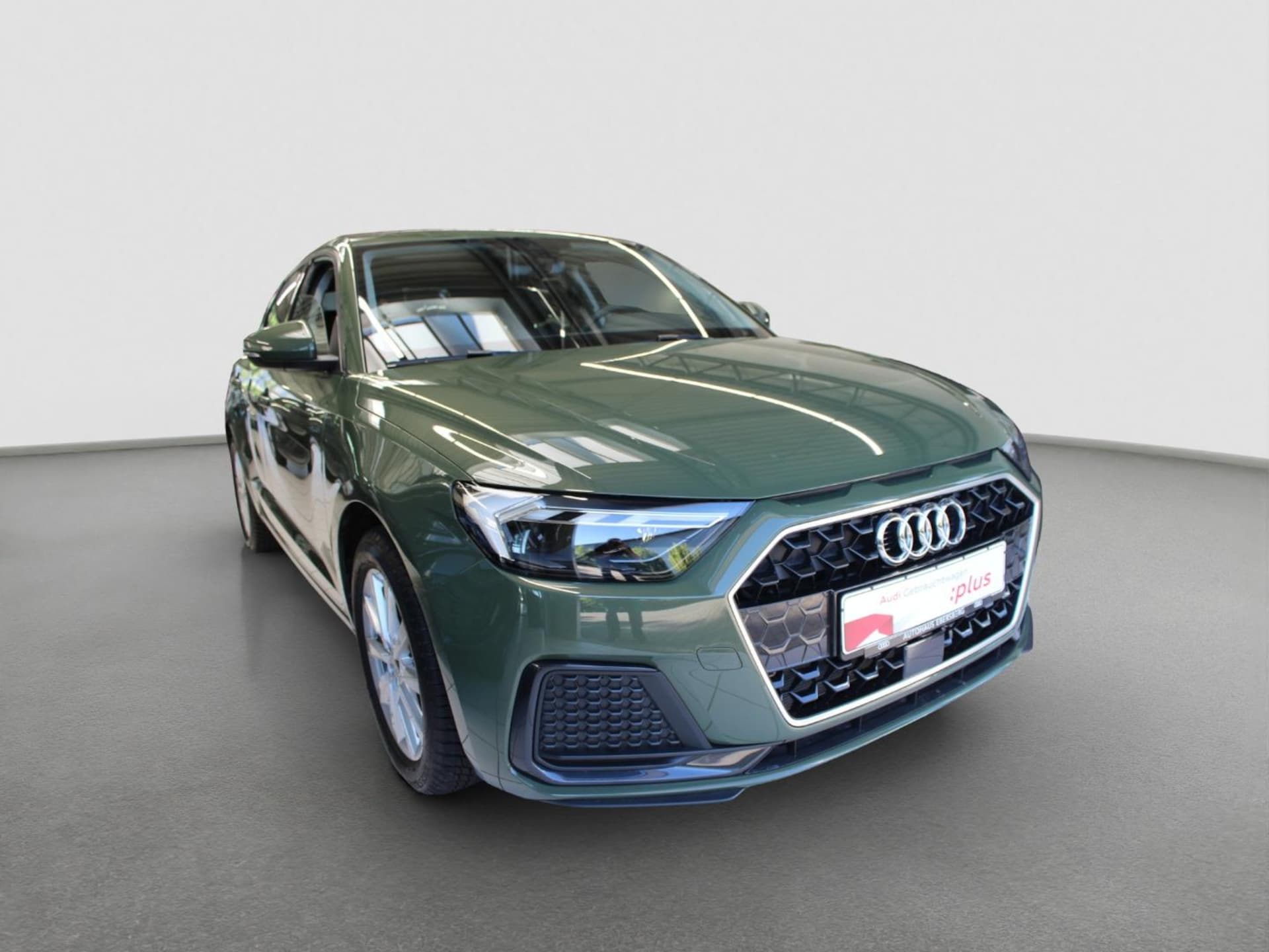 Audi A1 Sportback Advanced