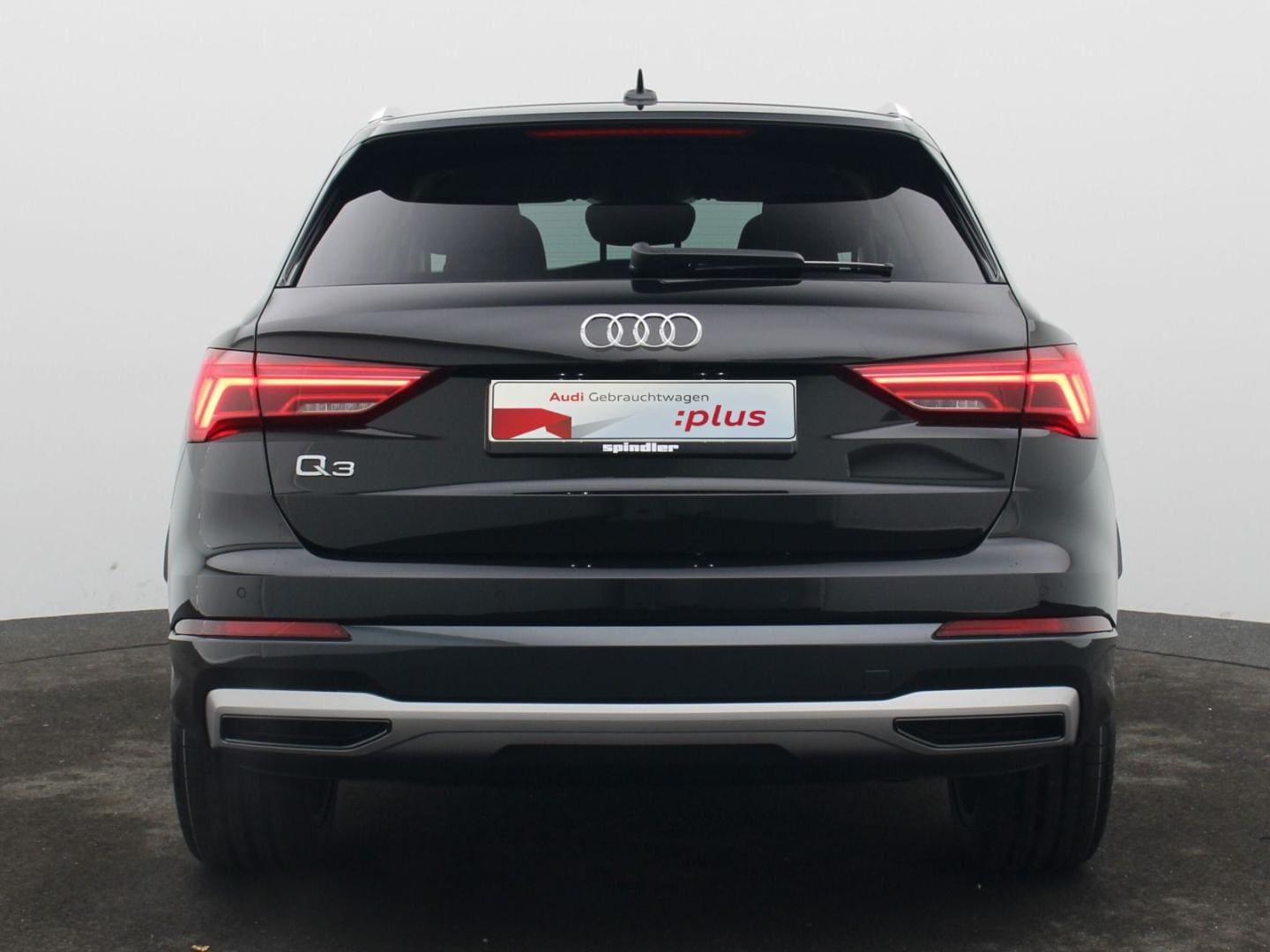 Bild über Audi Q3 advanced 35 TFSI S tronic - für weitere Informationen kontaktieren Sie den Audi Partner