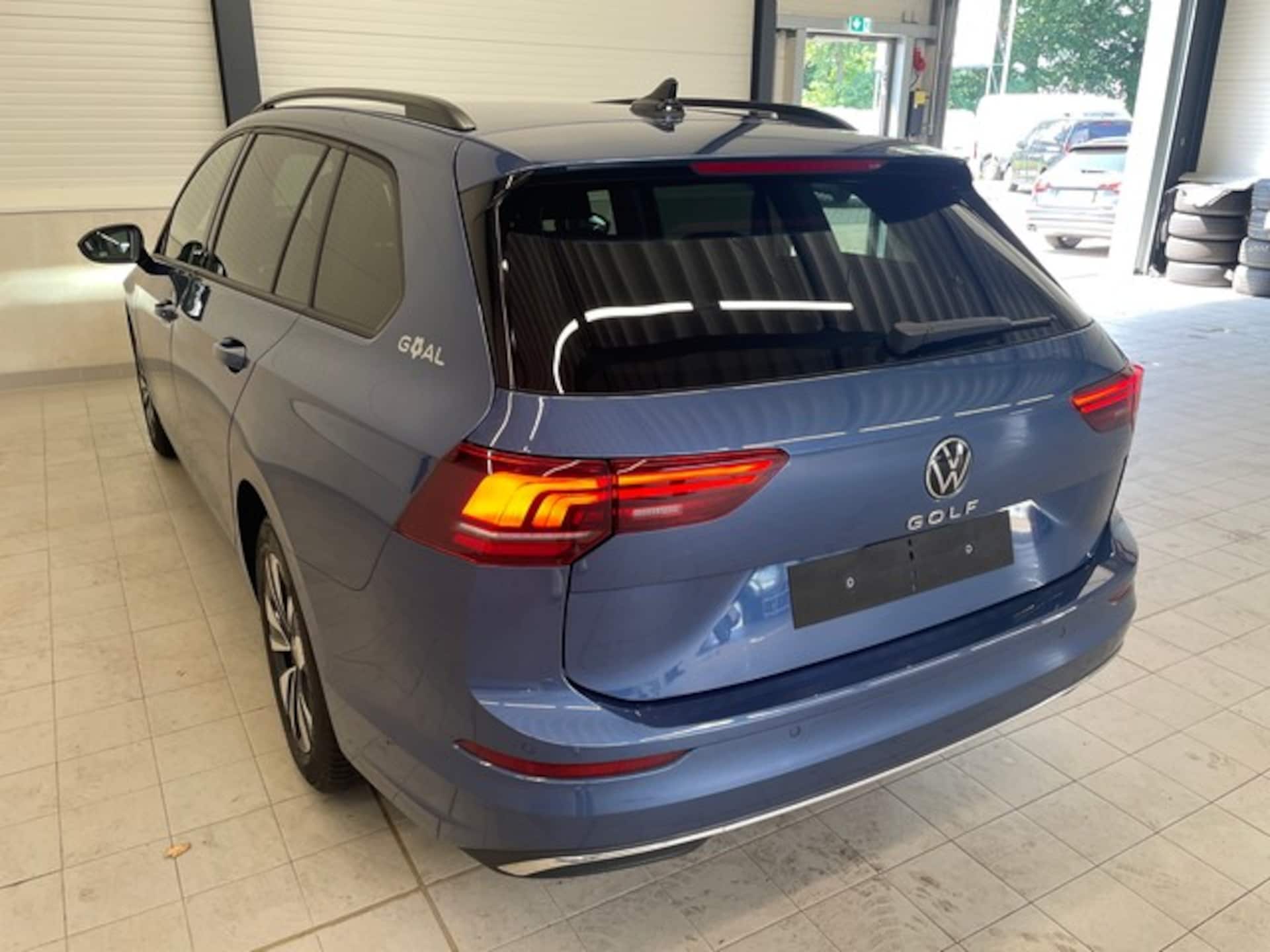 Volkswagen Golf Variant Goal