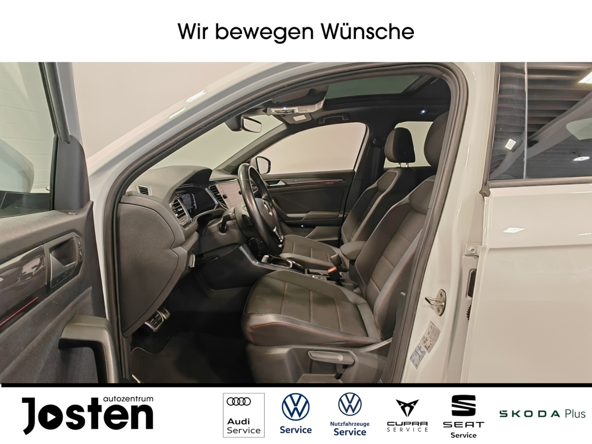 Volkswagen T-Roc Sport