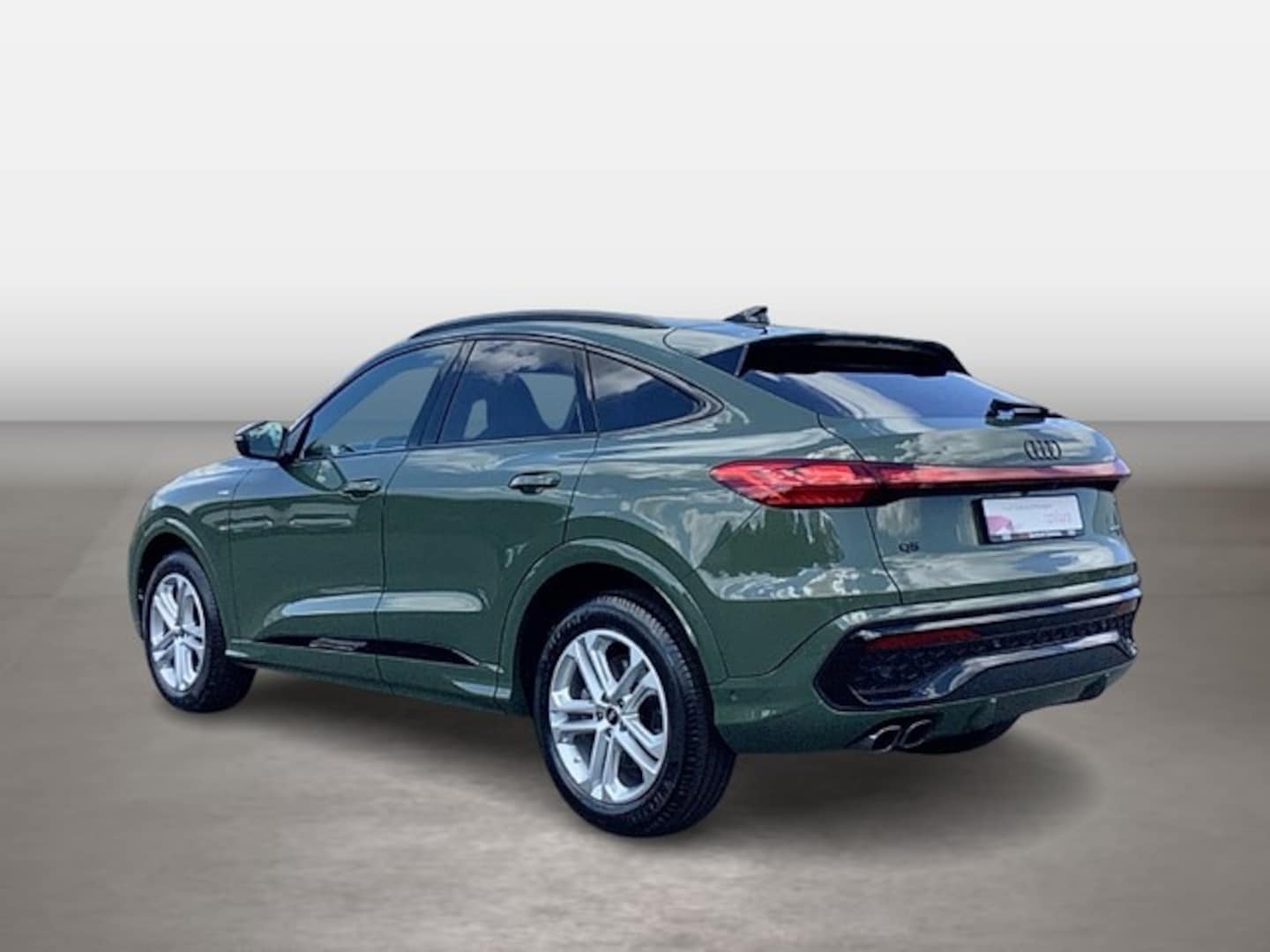 Bild über Audi Q5 Sportback TDI quattro 150 kW S tronic - für weitere Informationen kontaktieren Sie den Audi Partner