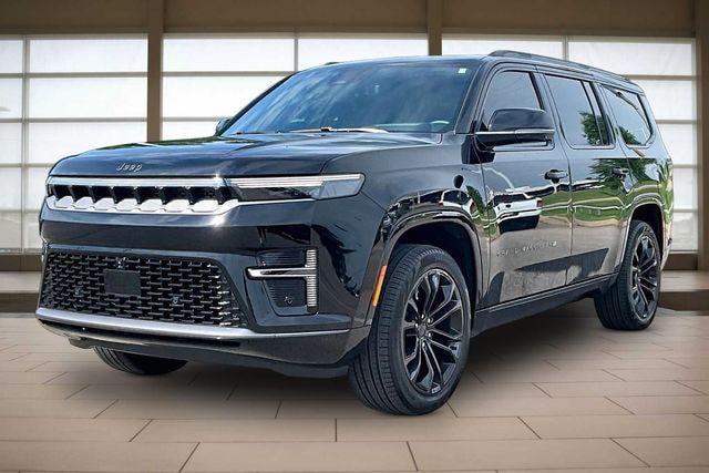 2026 Jeep Grand Wagoneer