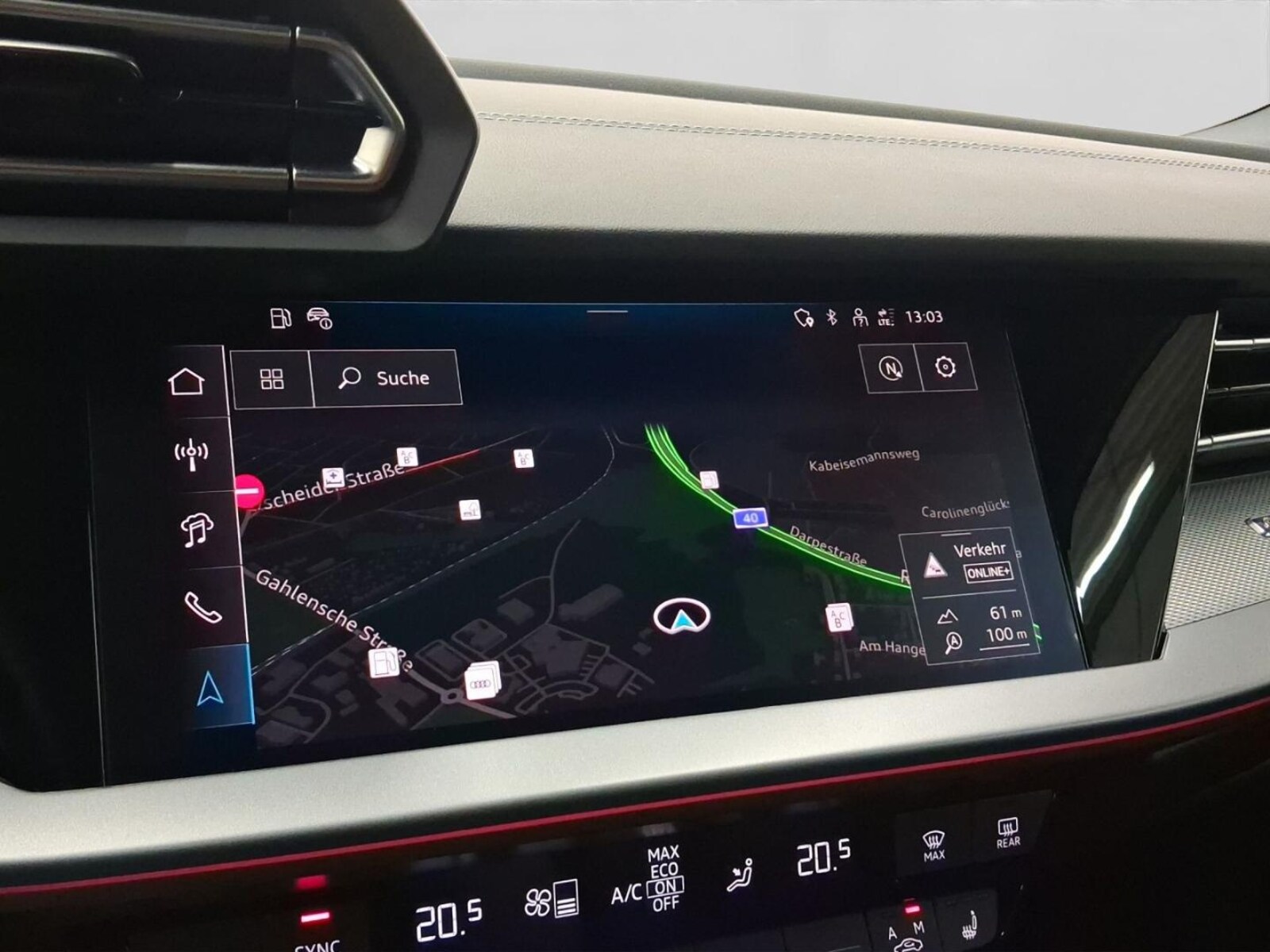 Audi A3 Sportback – Bild 13