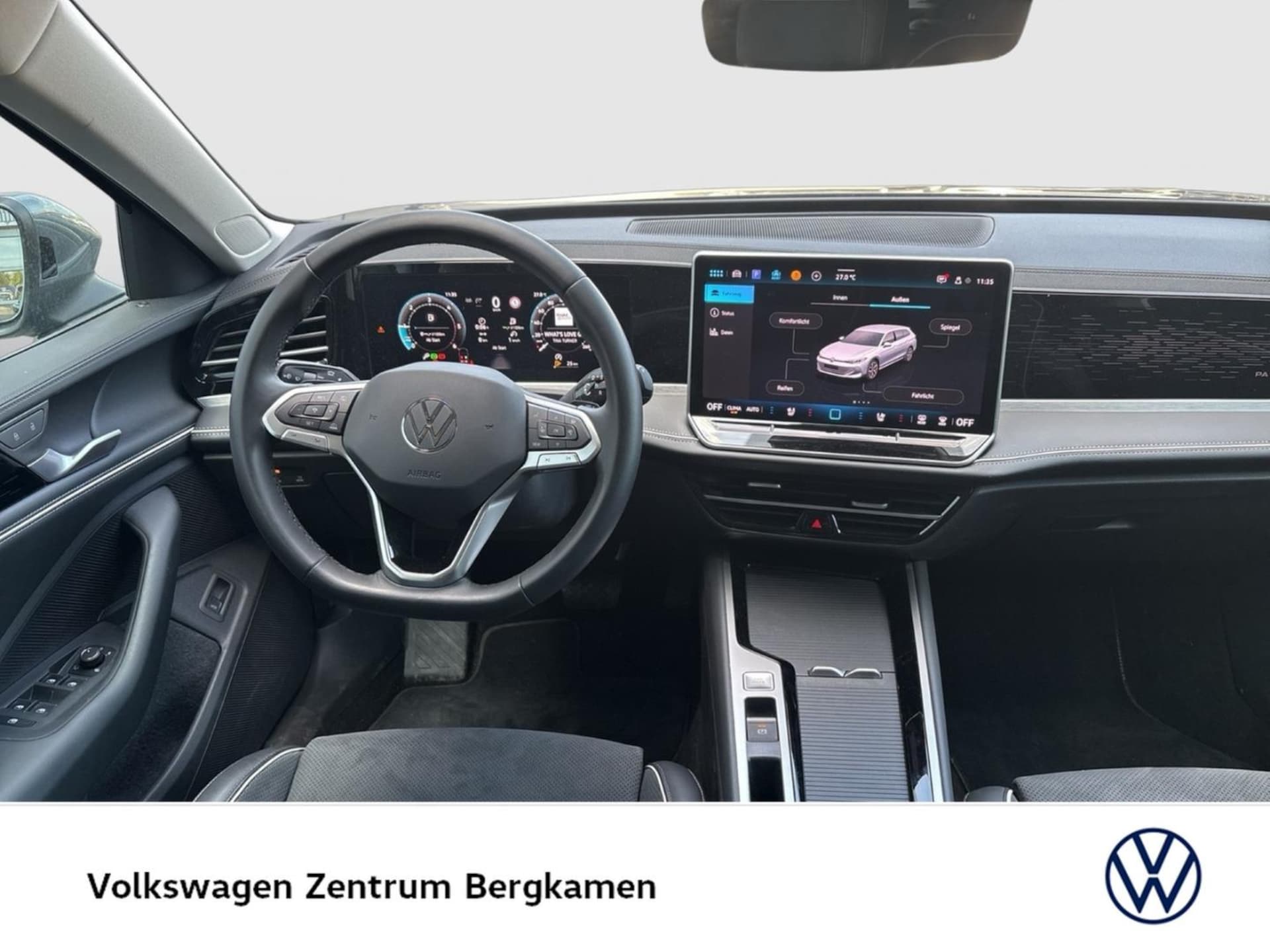 Volkswagen Passat Elegance