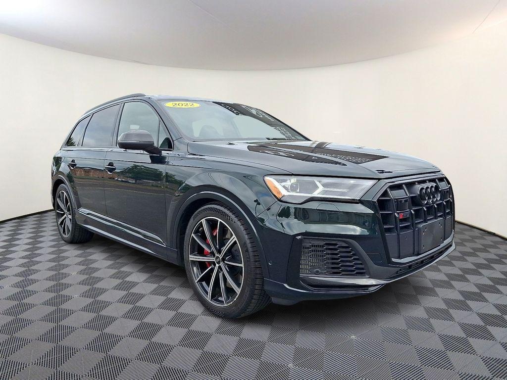 2022 Audi SQ7