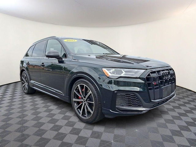 2022 Audi SQ7