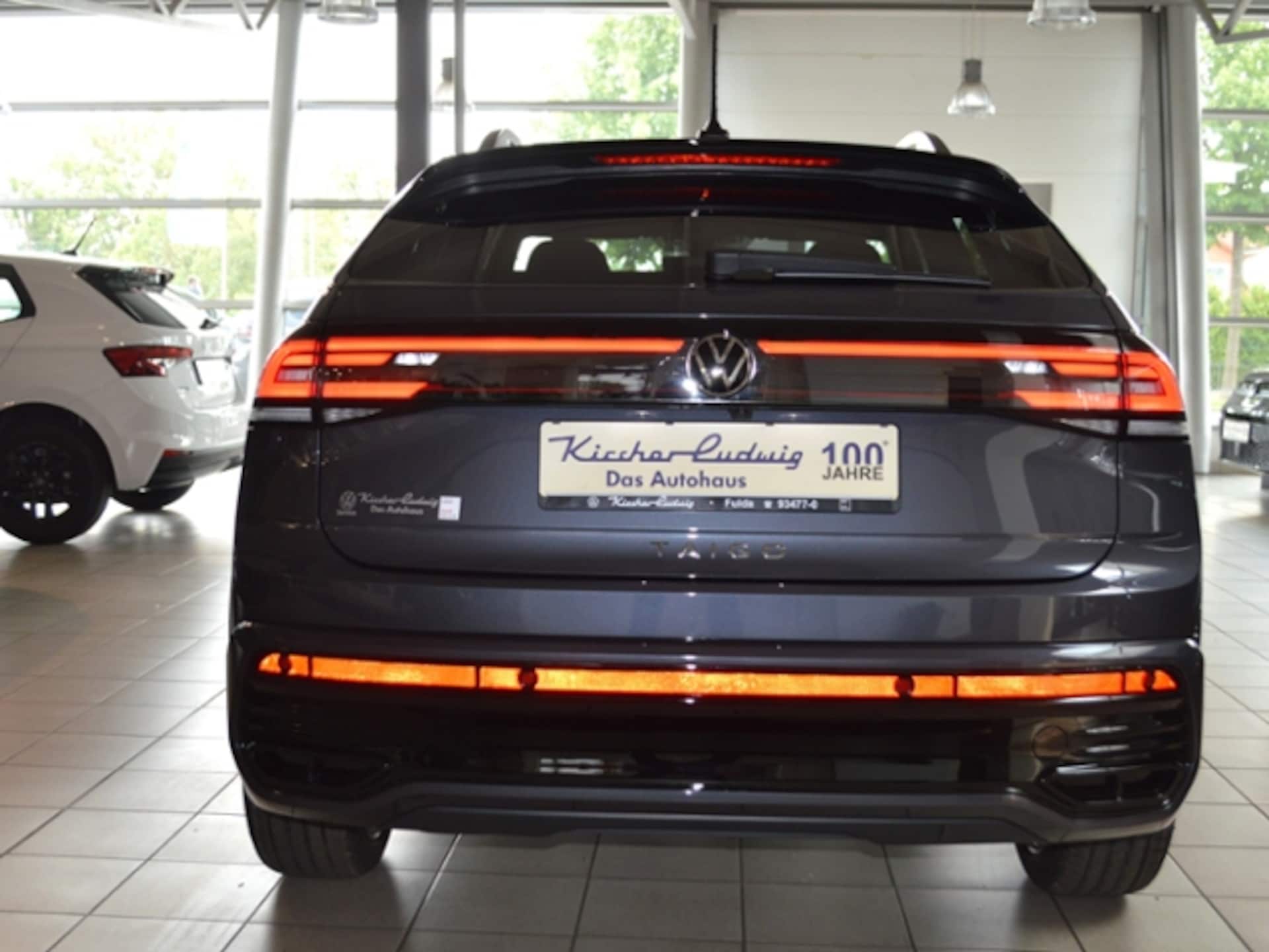Volkswagen Taigo R-Line