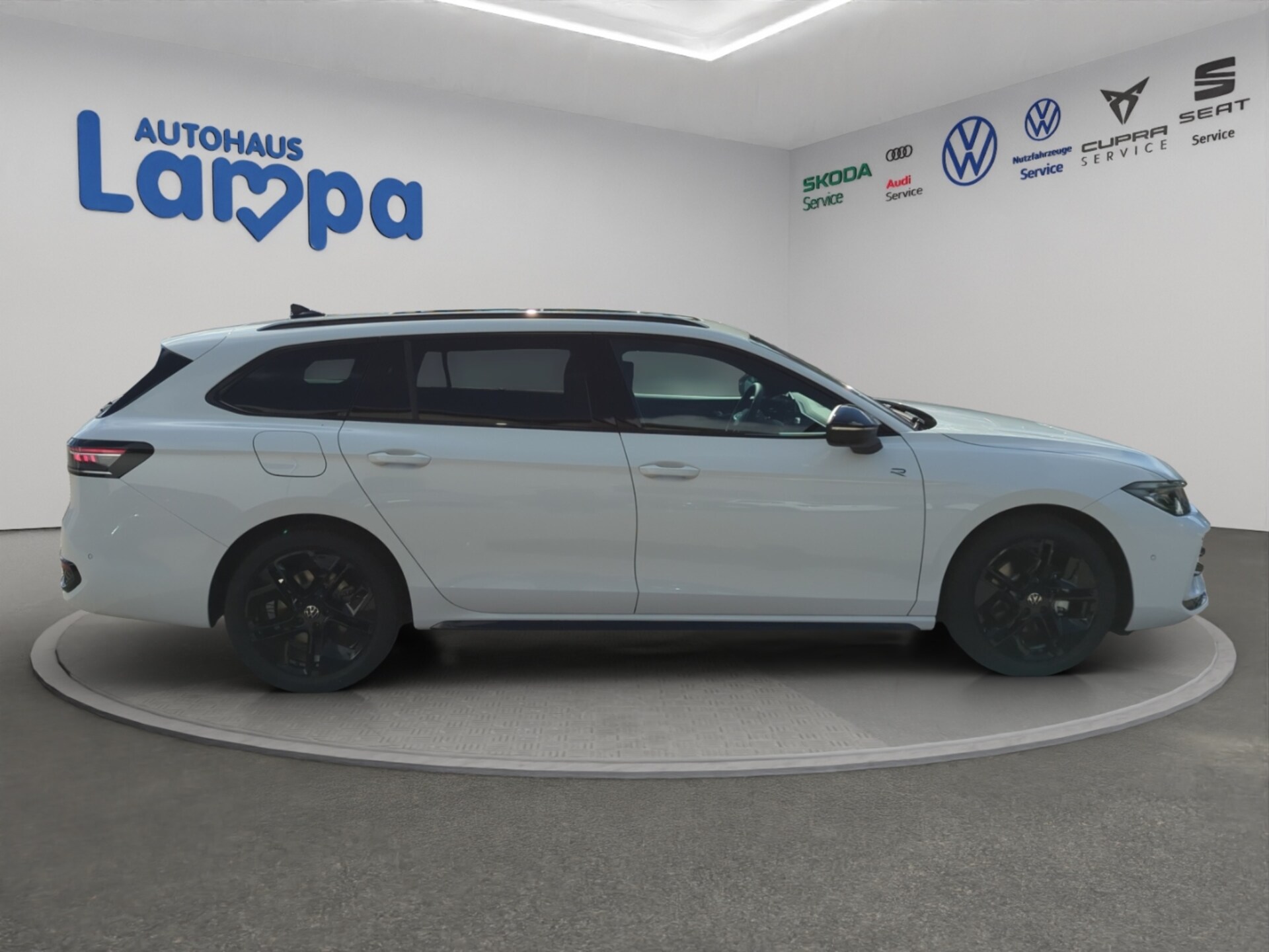 Volkswagen Passat R-Line
