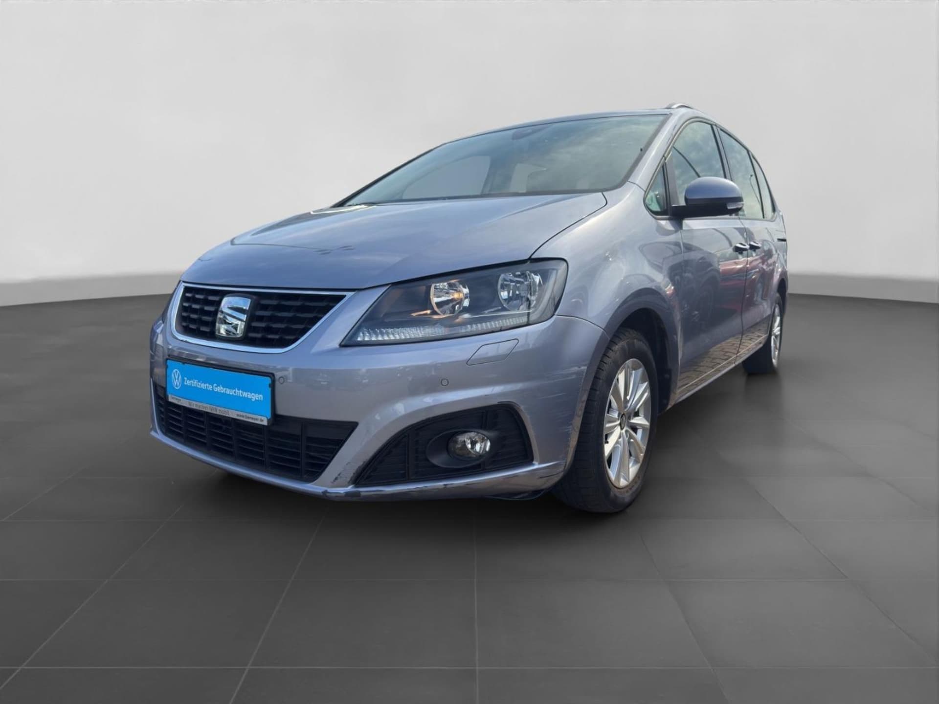 SEAT Alhambra Style
