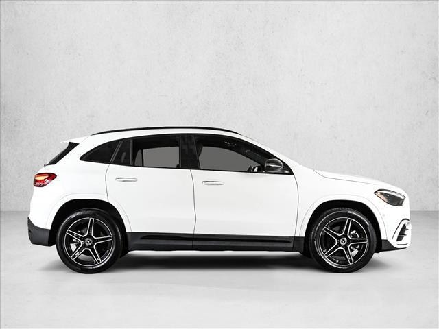 2024 Mercedes-Benz GLA 250