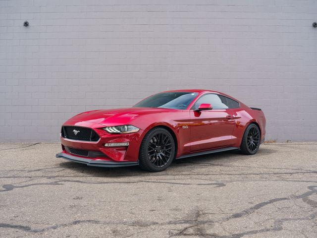 Photo of 2020 Ford Mustang