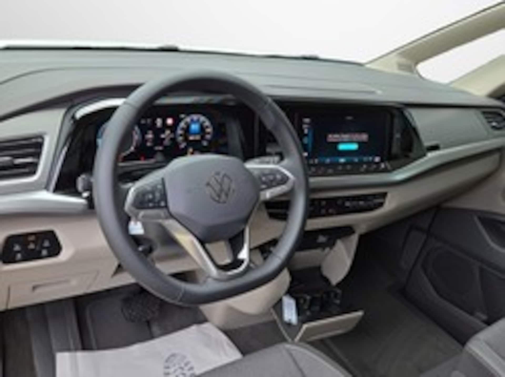 Volkswagen California Ocean