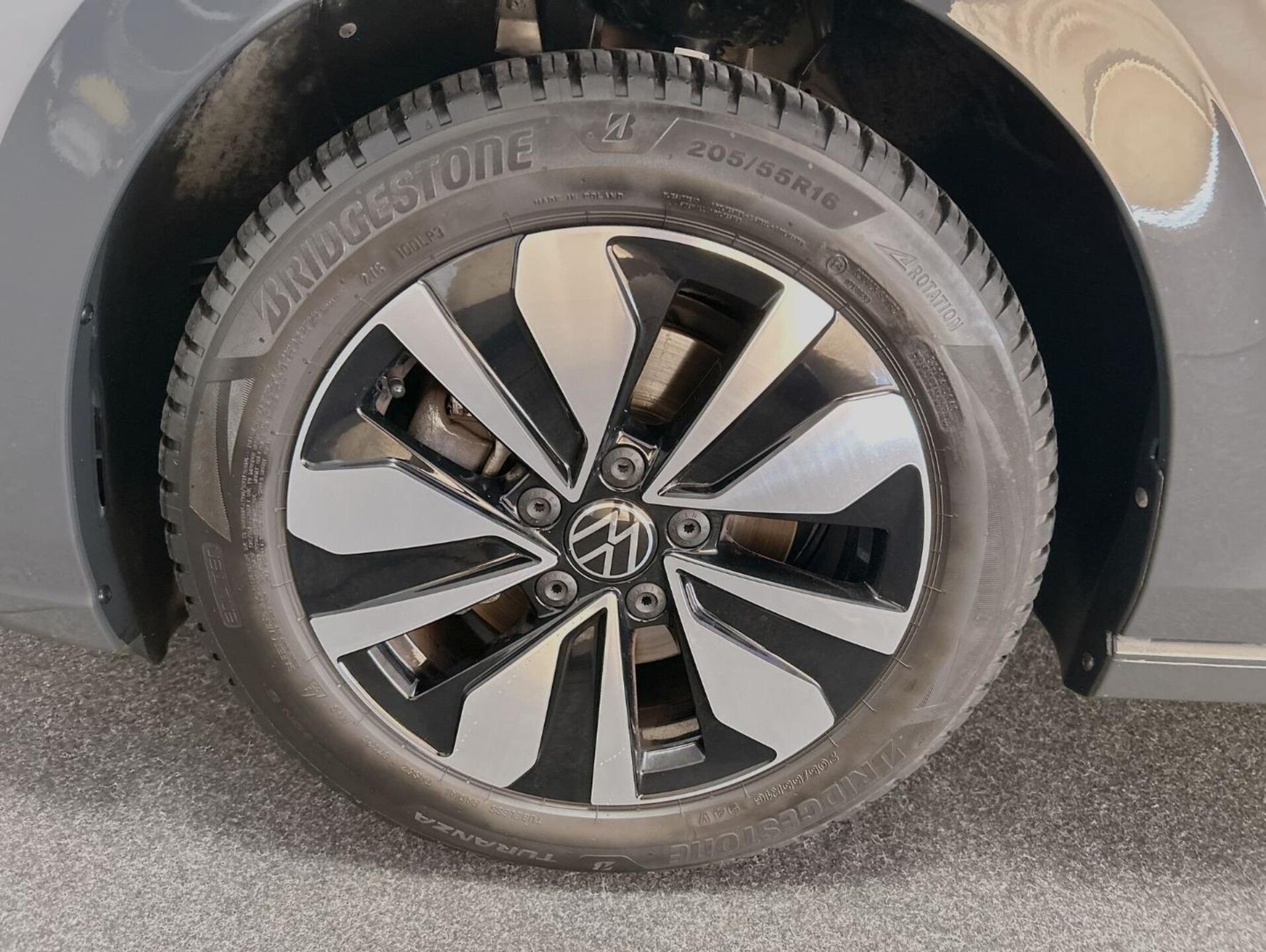 Volkswagen Golf MOVE