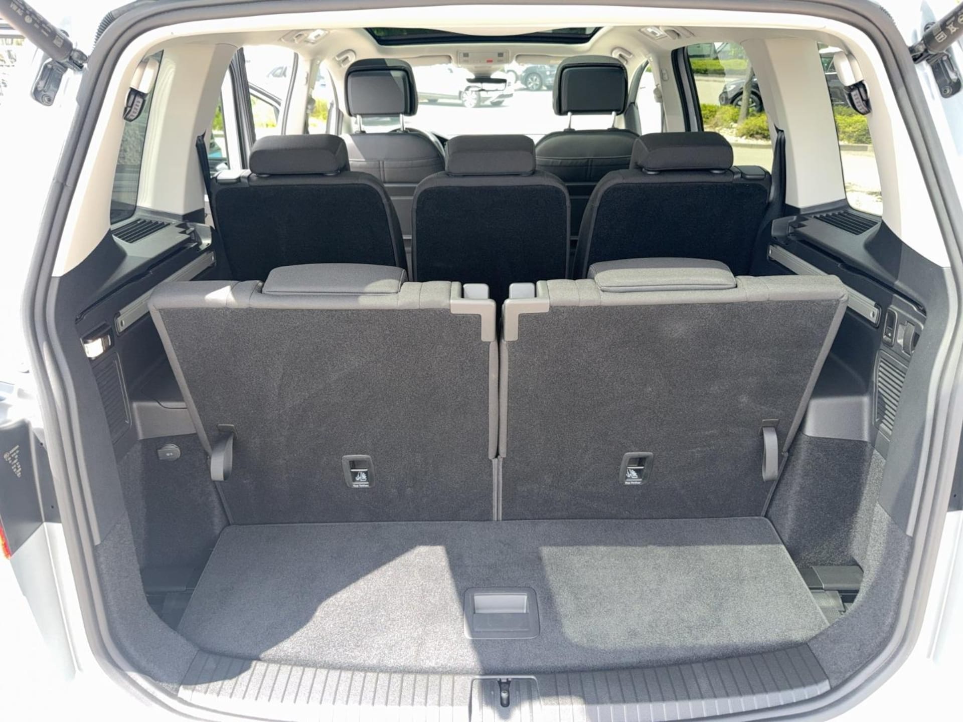 Volkswagen Touran Highline