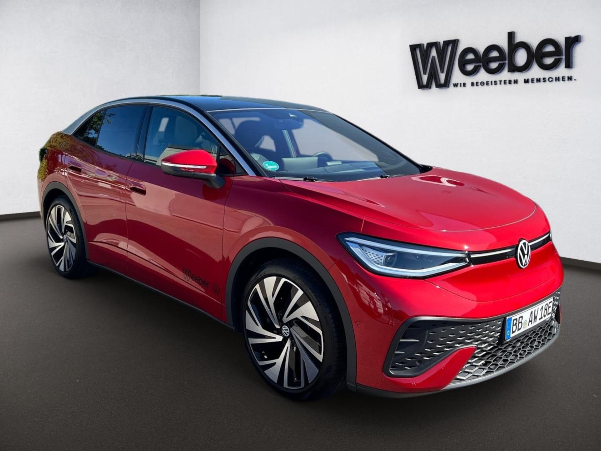 Volkswagen ID.5 Pro