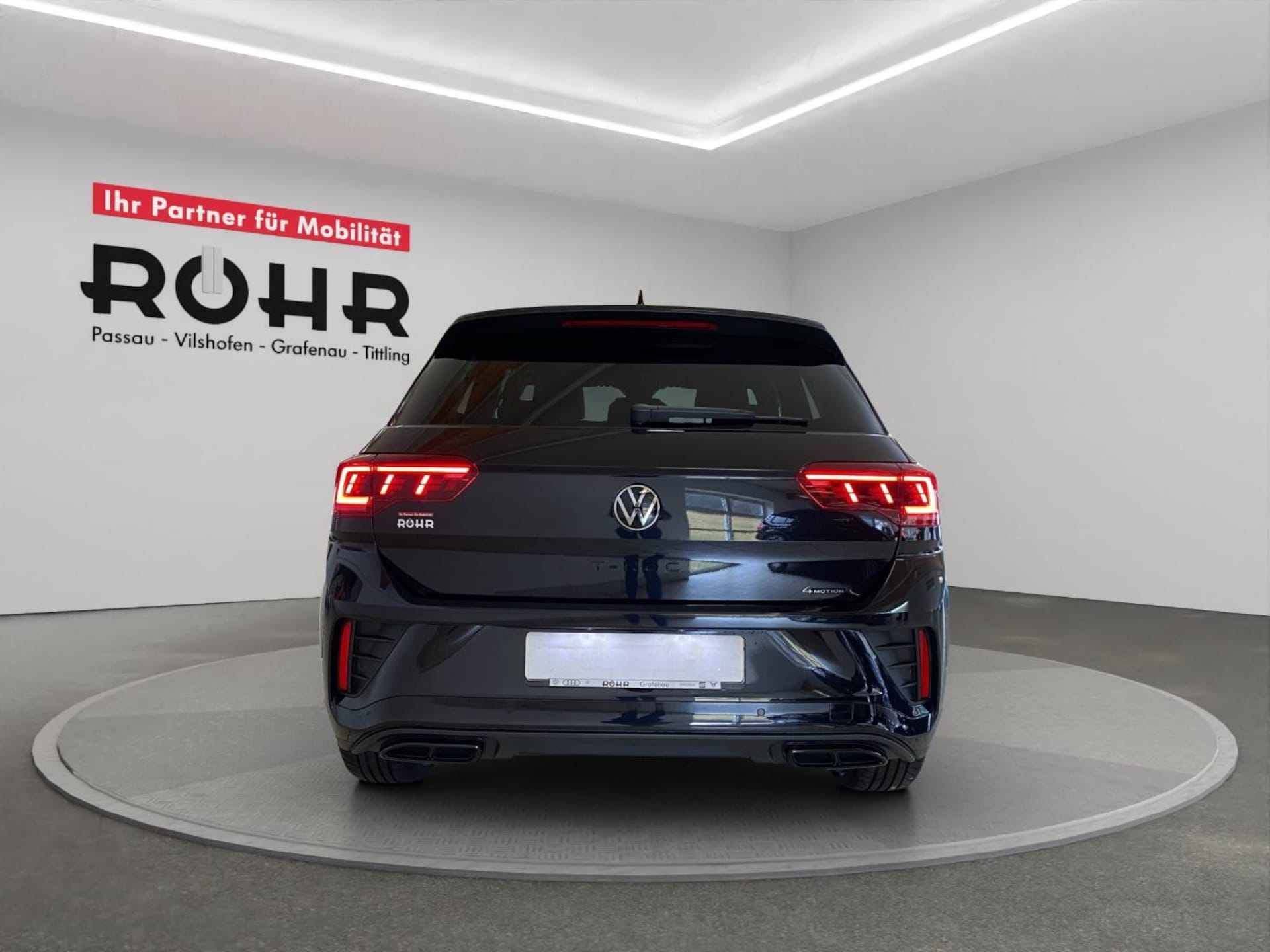 Volkswagen T-Roc R-Line