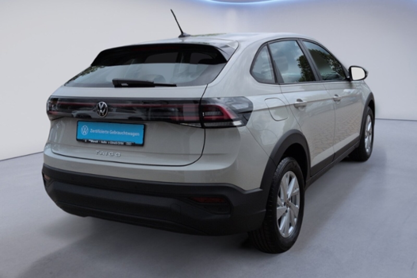 Volkswagen Taigo – Bild 5