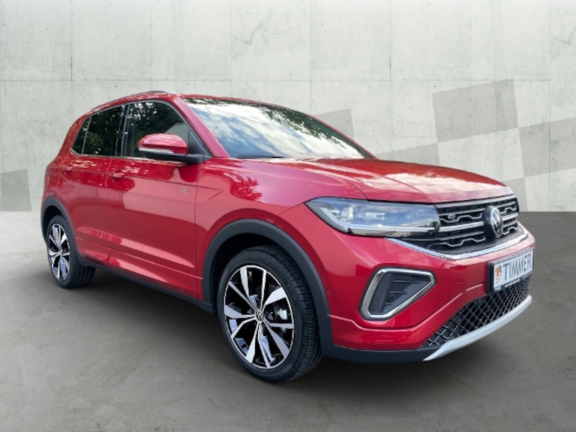 Volkswagen T-Cross R-Line