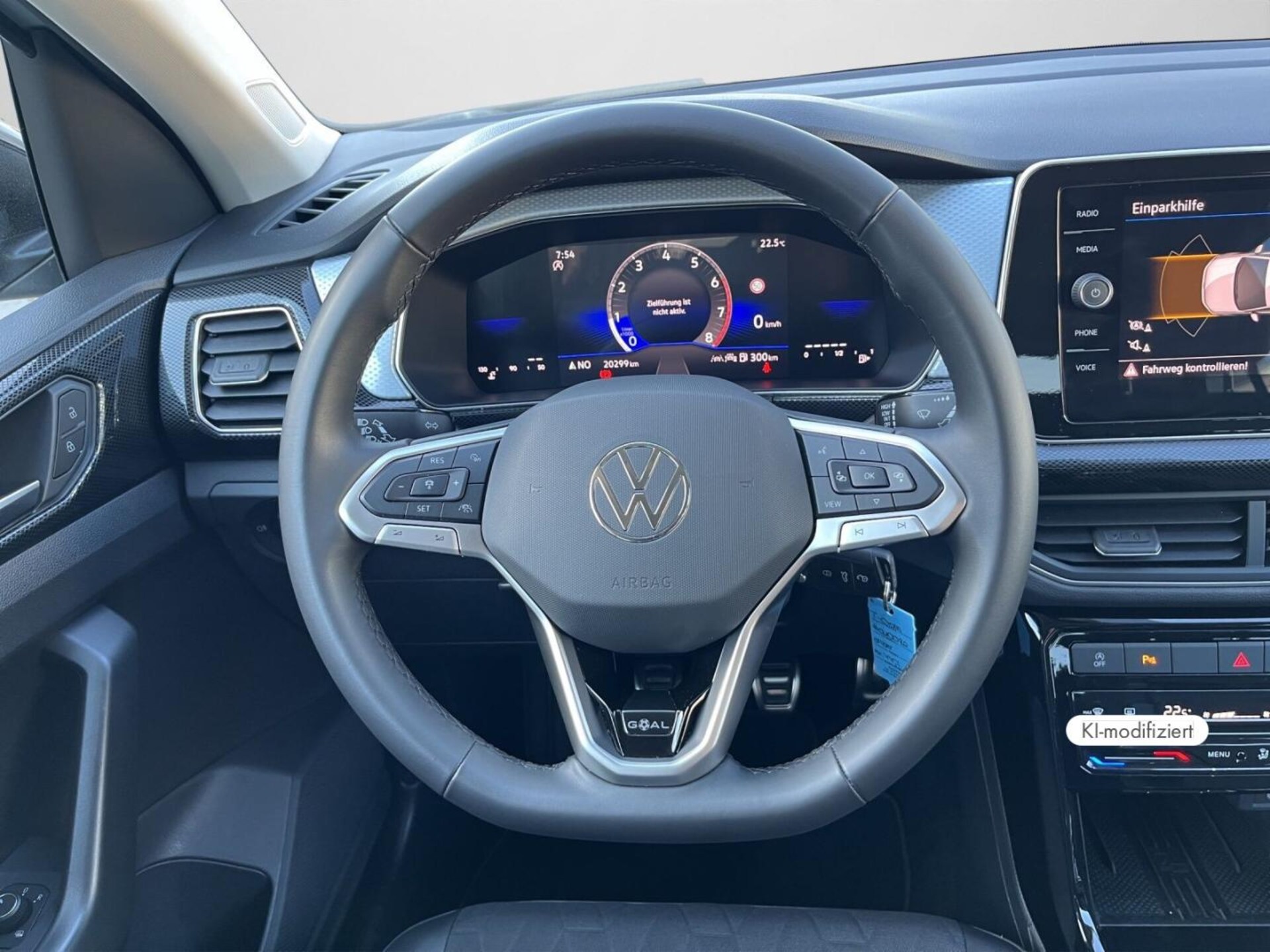 Volkswagen T-Cross Life