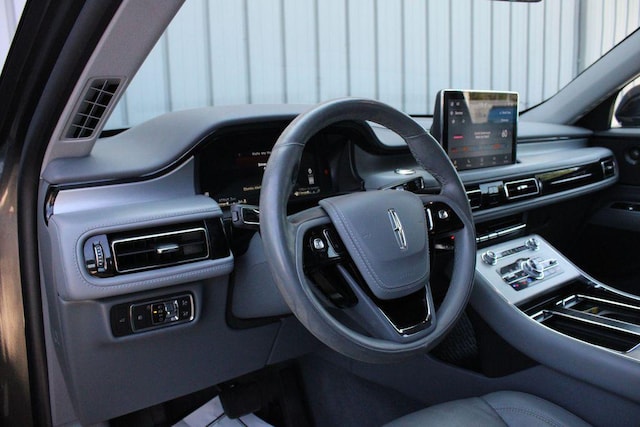 2020 Lincoln Aviator
