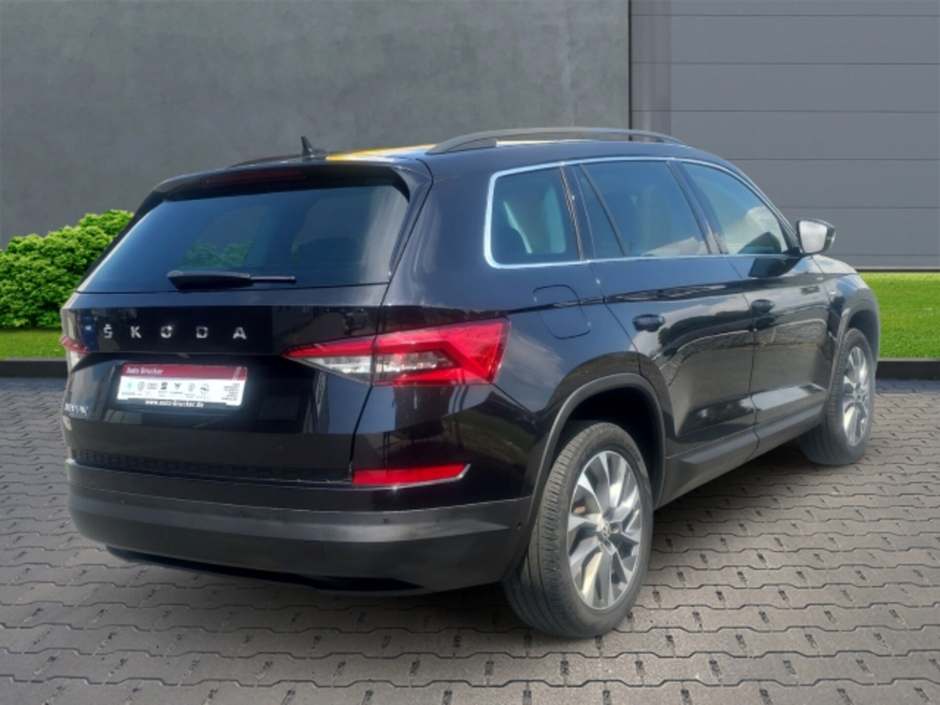 Skoda Kodiaq CLEVER