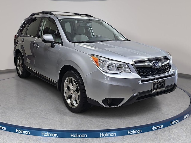 2016 Subaru Forester