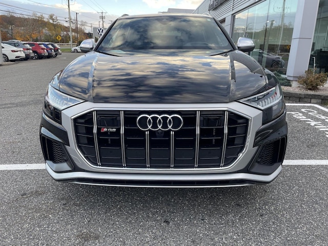 2023 Audi SQ8
