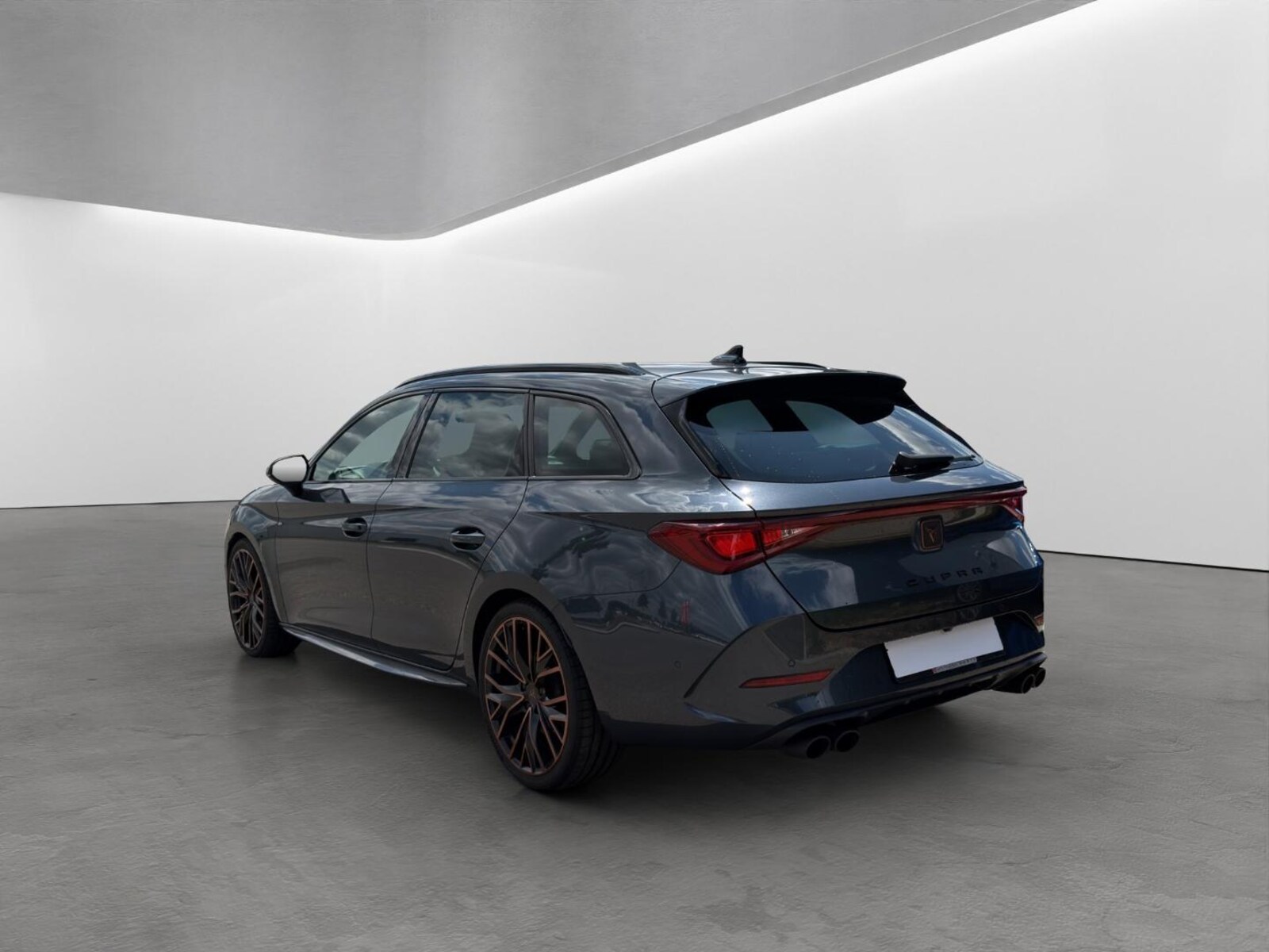 CUPRA Leon Sportstourer – Bild 5