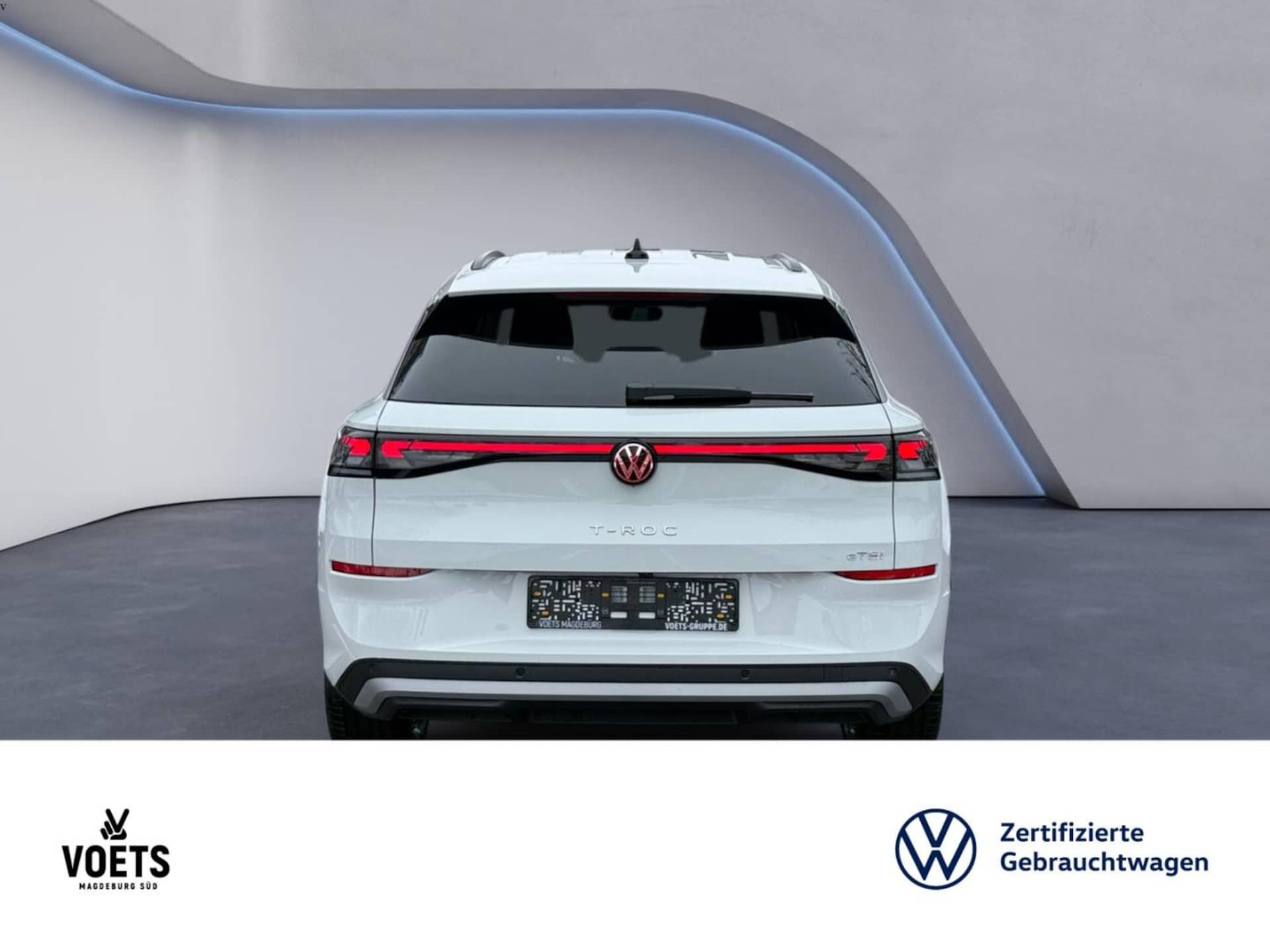 Volkswagen T-Roc Life