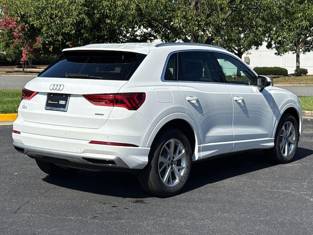 2023 Audi Q3 SUV