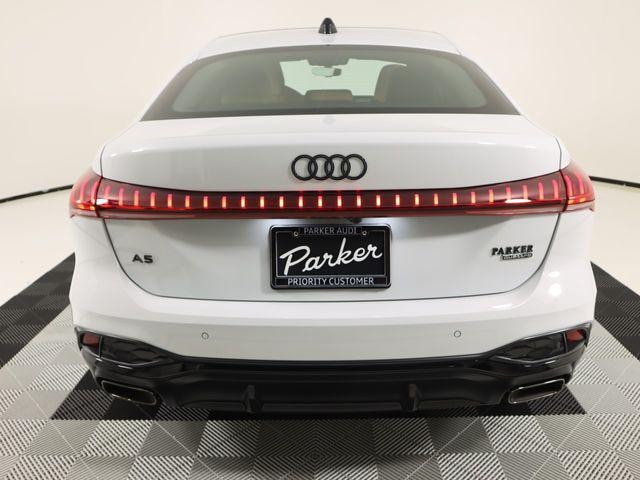 2026 Audi A5 Sedan