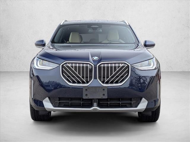 2025 BMW X3