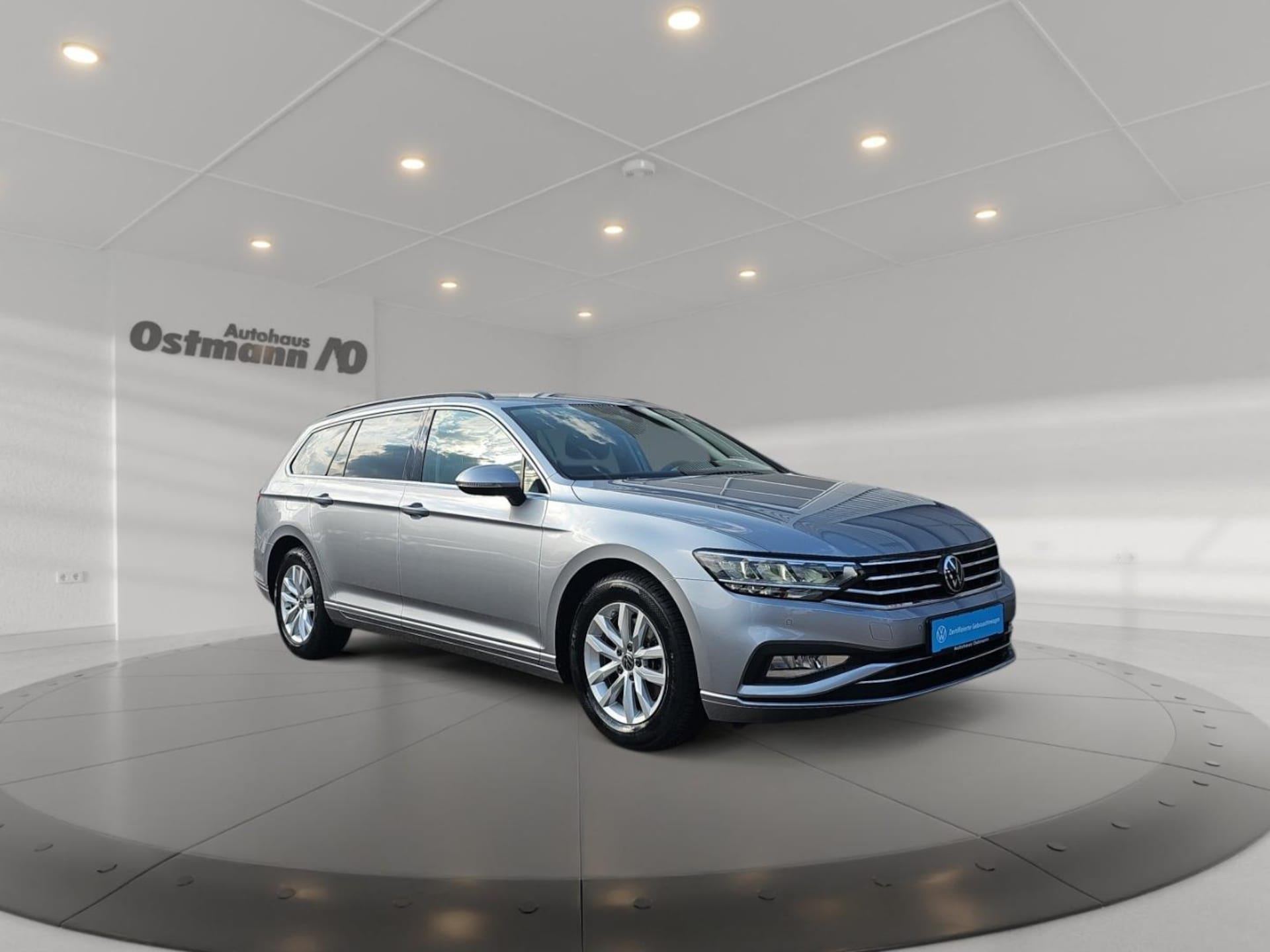 Volkswagen Passat Variant Business