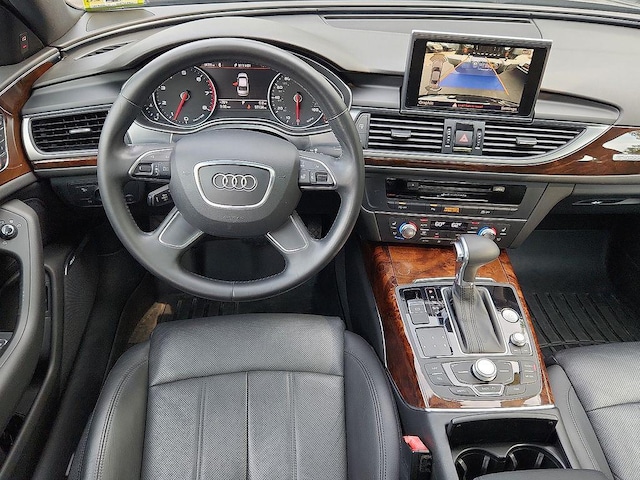 2013 Audi A6 Sedan