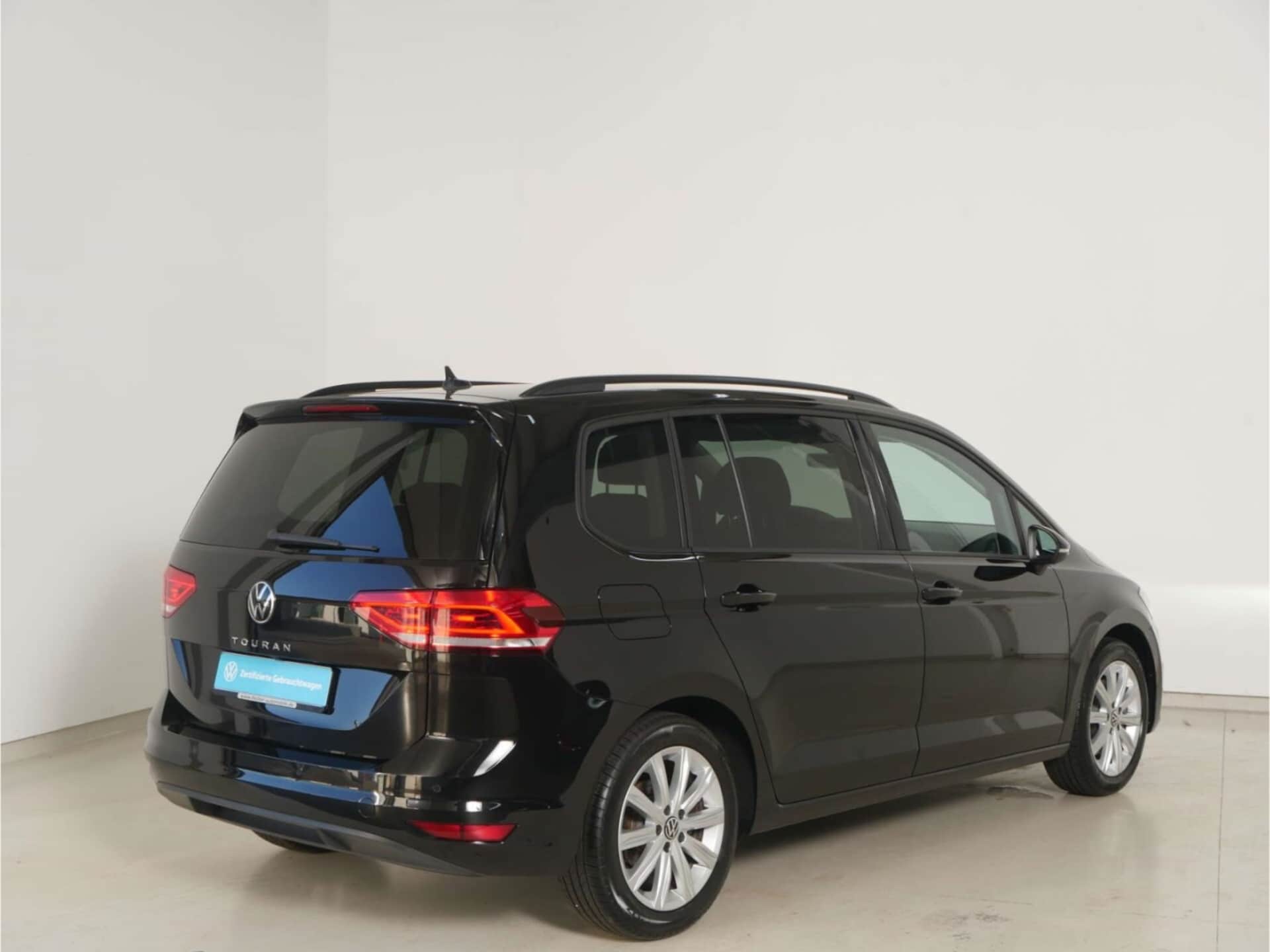 Volkswagen Touran Comfortline