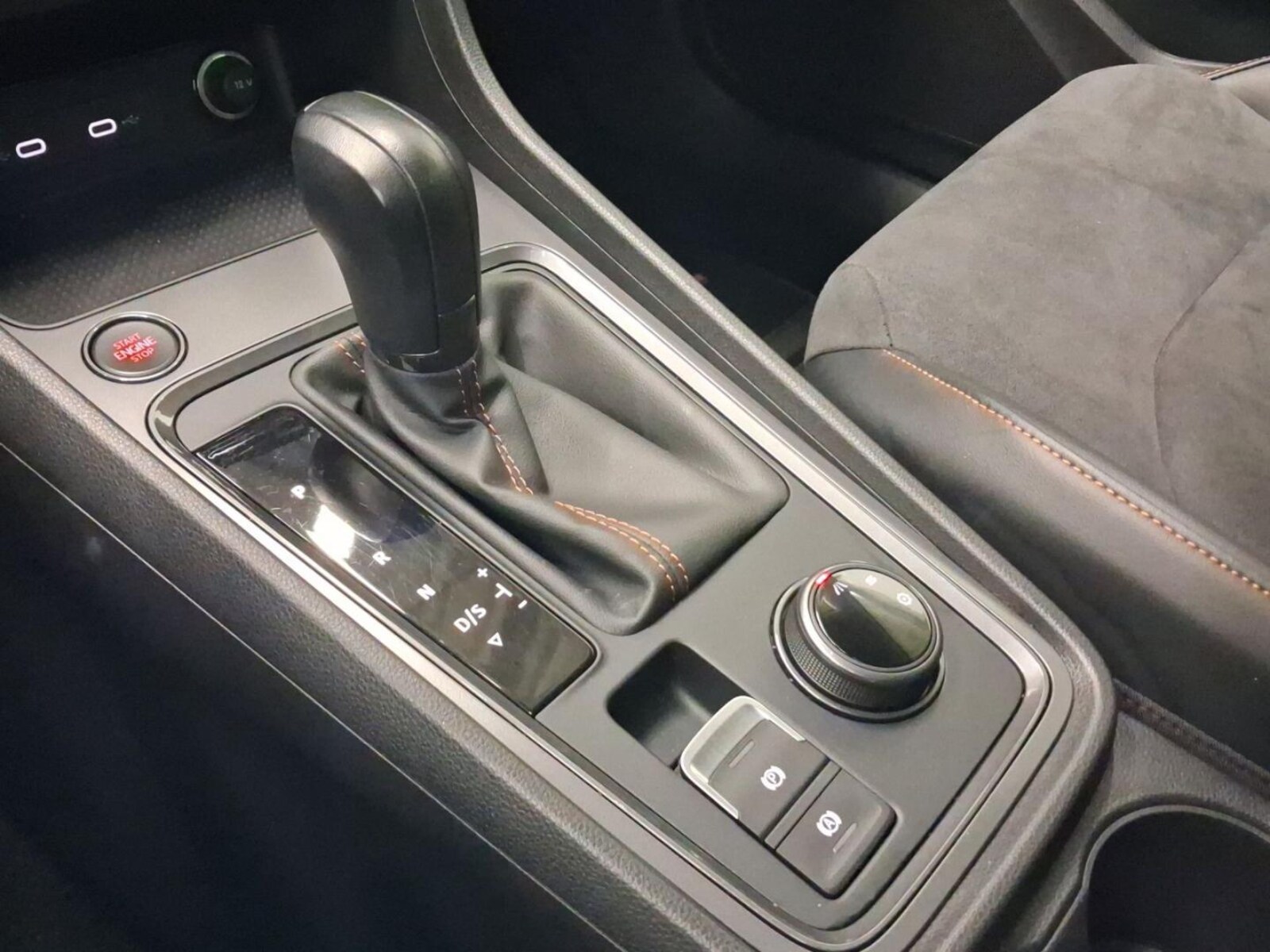 CUPRA Ateca – Bild 11