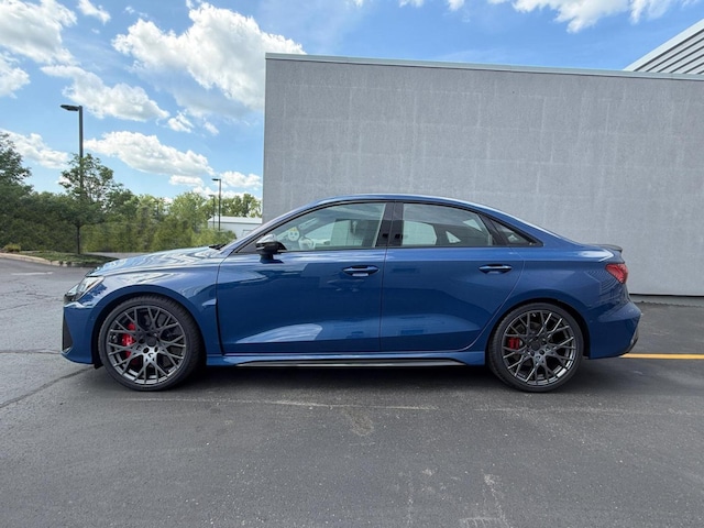 2026 Audi RS3 Sedan