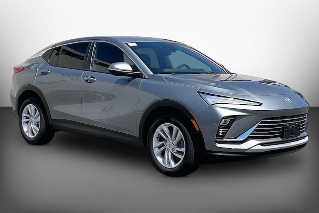 2025 Buick Envista