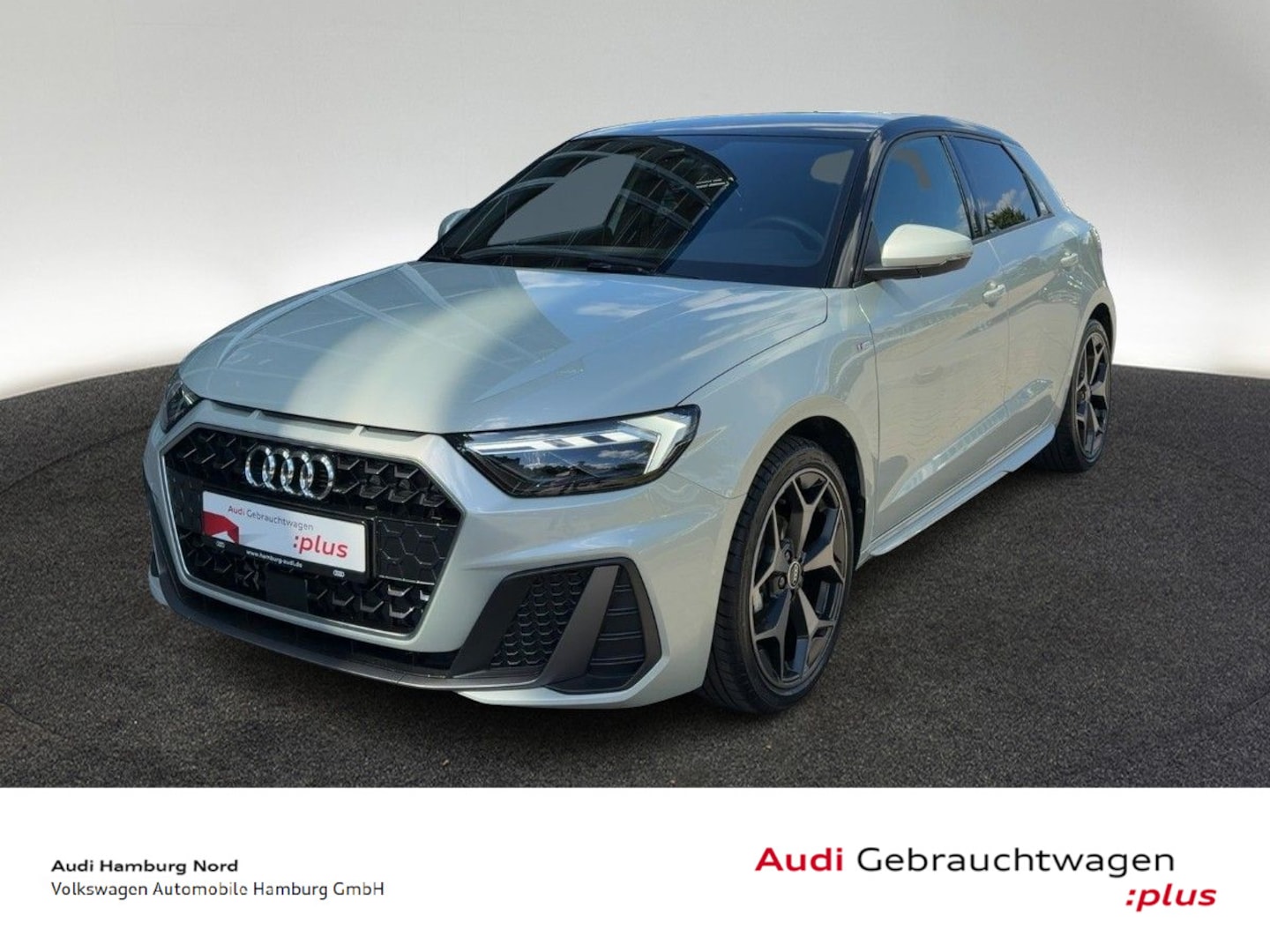 Bild über Audi A1 Sportback S line 25 TFSI S tronic - für weitere Informationen kontaktieren Sie den Audi Partner