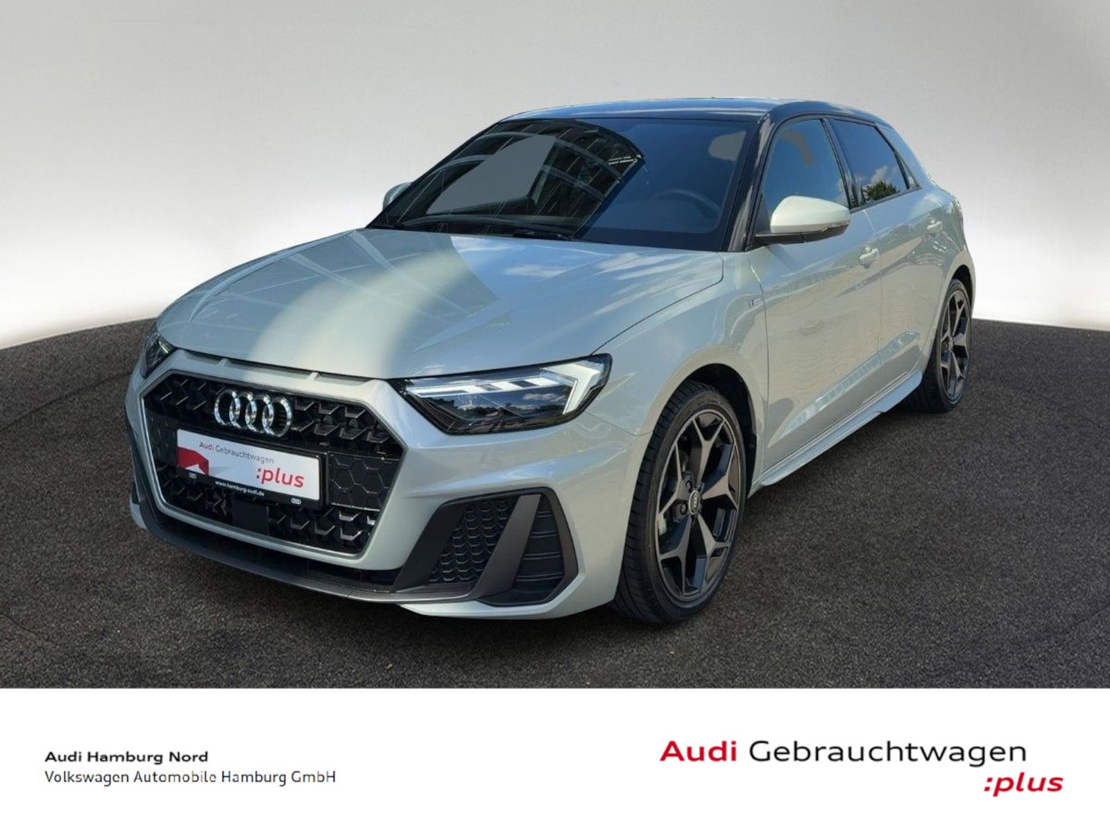 Audi A1 Sportback