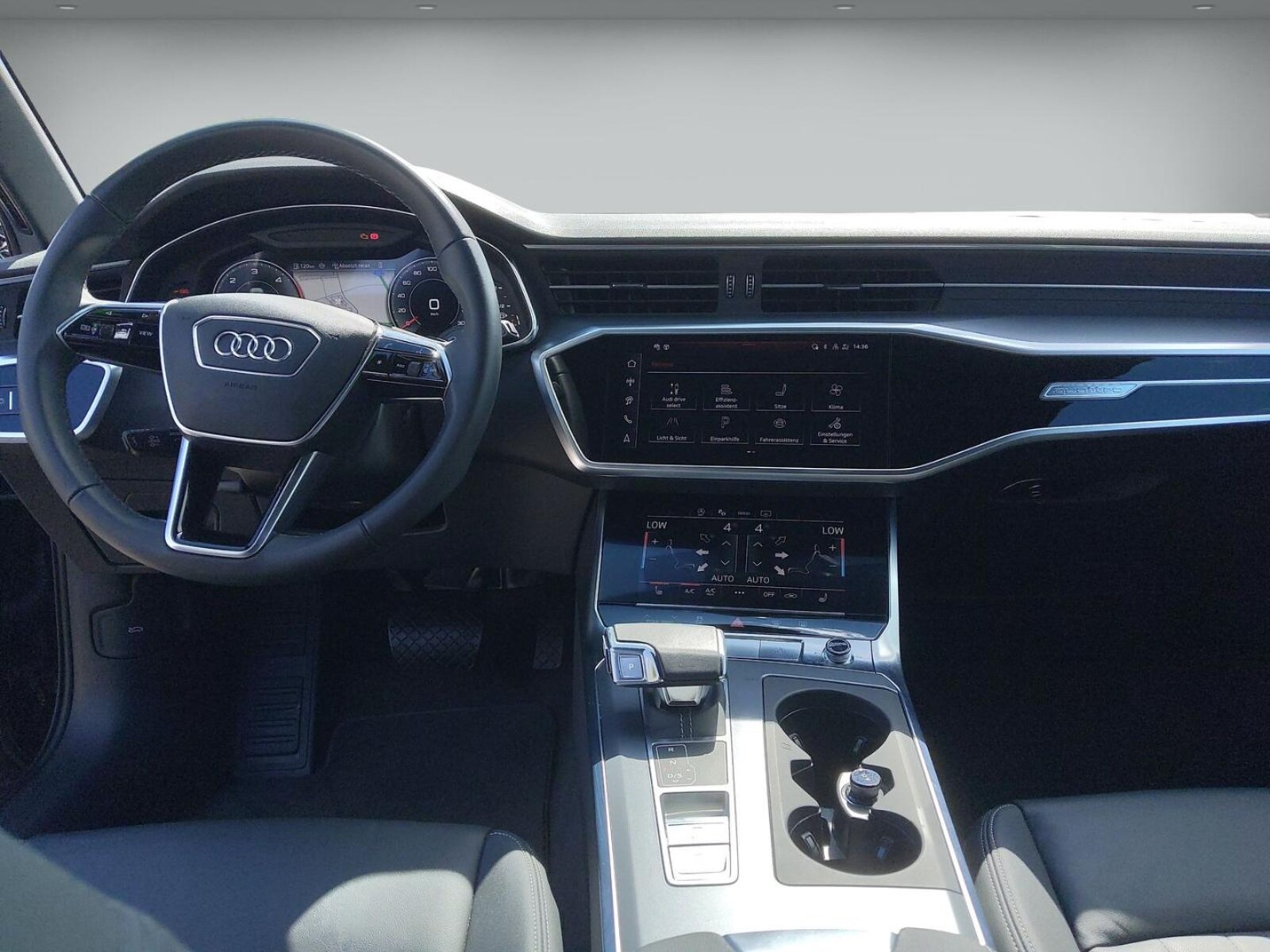 Audi A6 Avant – Bild 10