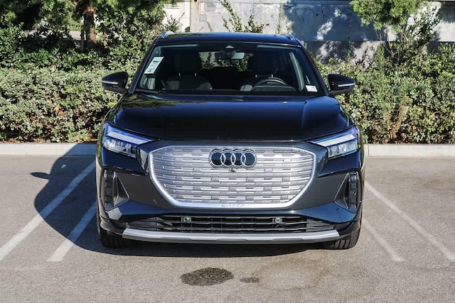 Used 2024 Audi Q4 e-tron Premium Plus with VIN WA1BCBFZXRP025648 for sale in Oxnard, CA