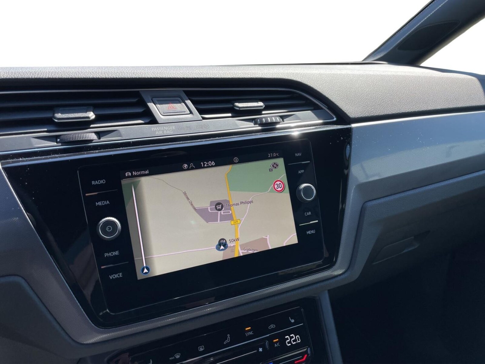 Volkswagen Touran – Bild 11