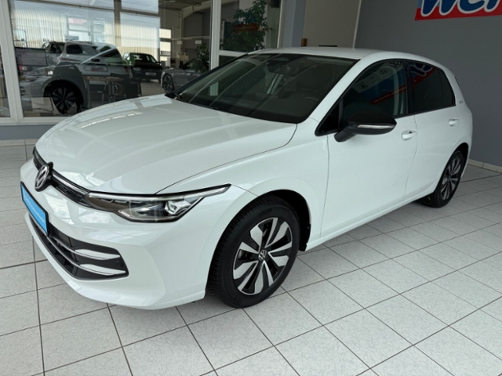 Volkswagen Golf – Bild 4