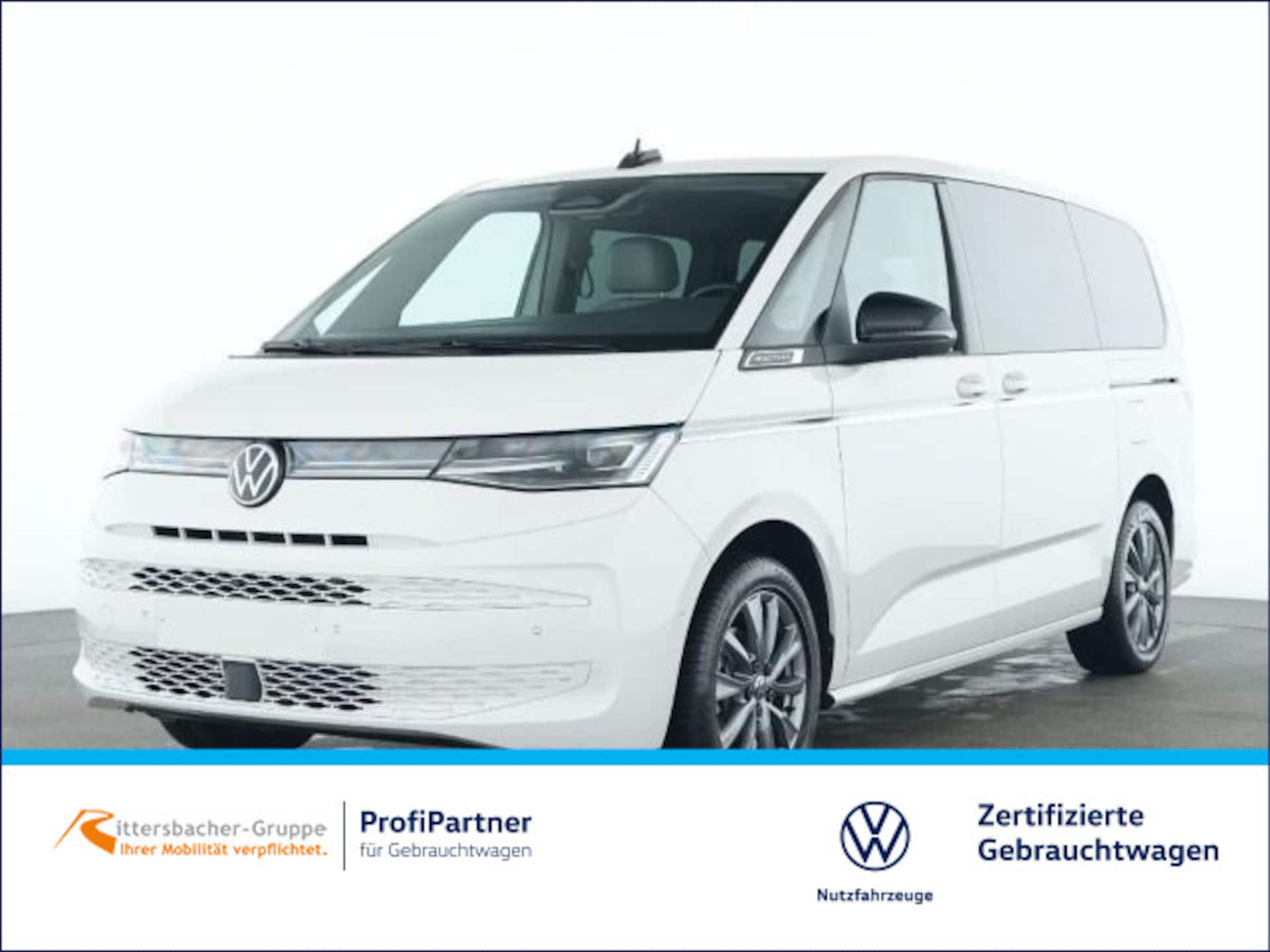 Volkswagen Multivan langversion
