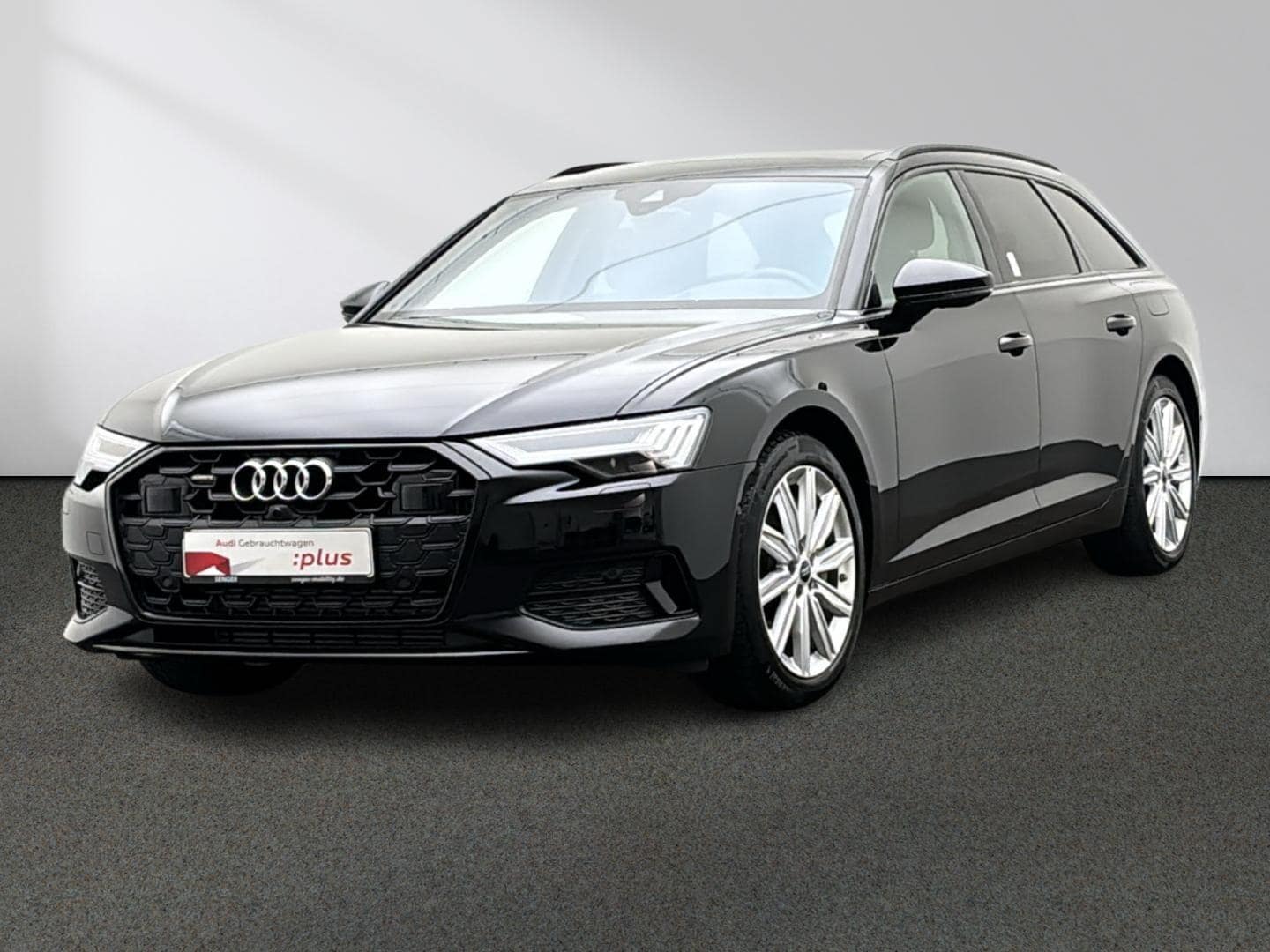 Bild über Audi A6 Avant TFSI e advanced 50 TFSI e quattro S tronic - für weitere Informationen kontaktieren Sie den Audi Partner